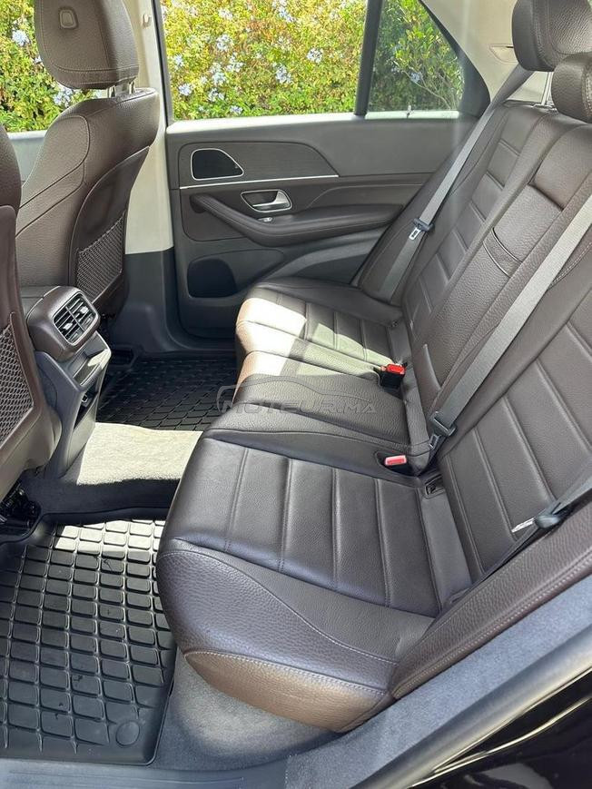 Mercedes GLE A vendre 