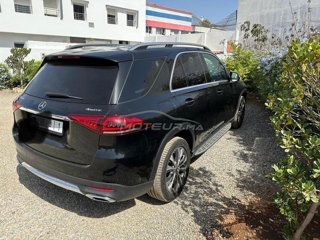 Mercedes GLE A vendre 