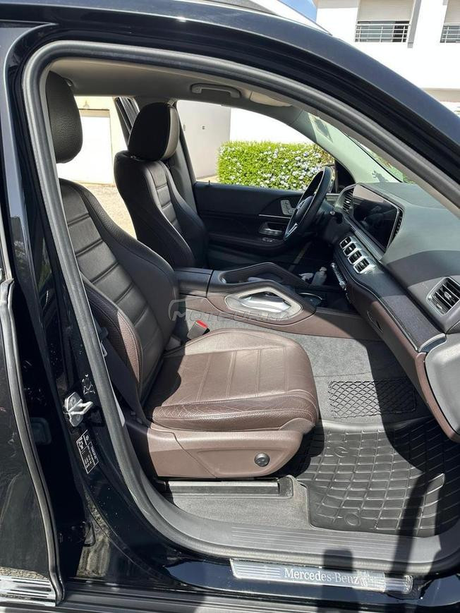 Mercedes GLE A vendre 