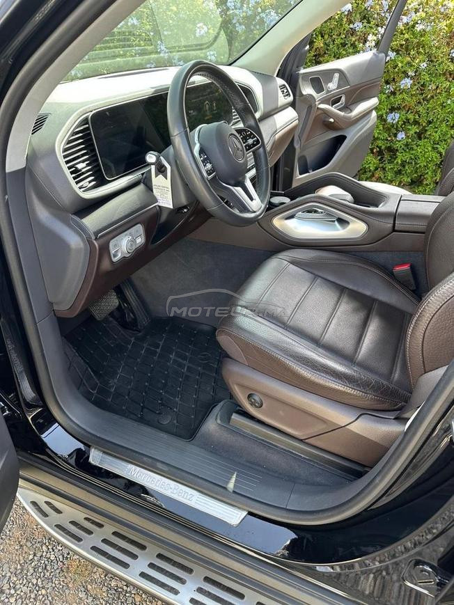Mercedes GLE A vendre 