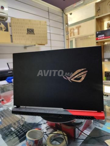 ASUS ROG STRIX RYZEN 9 5900HX RTX 3060 240HZ - 2