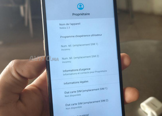 Nokia 32 Go 3 RAM encore propre