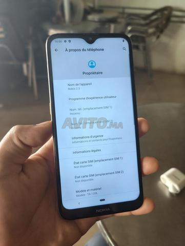 نوكيا 32 جيجابايت 3 رام ما زال نقي