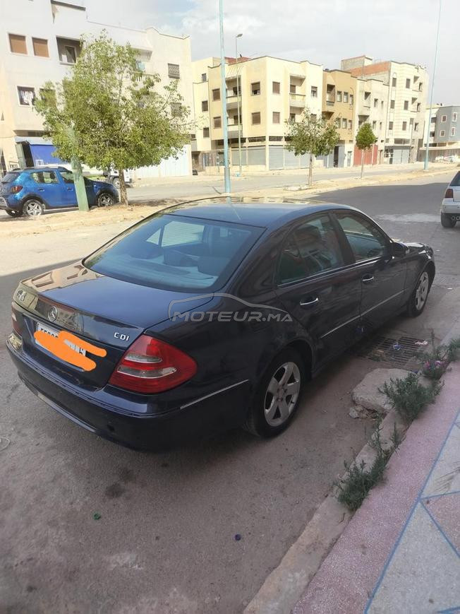 Mercedes E 280 diesel a vendre 