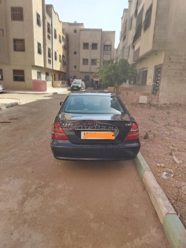 Mercedes E 280 diesel a vendre 