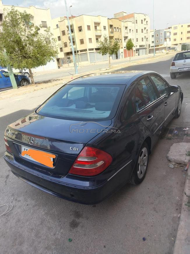 Mercedes E 280 diesel a vendre 