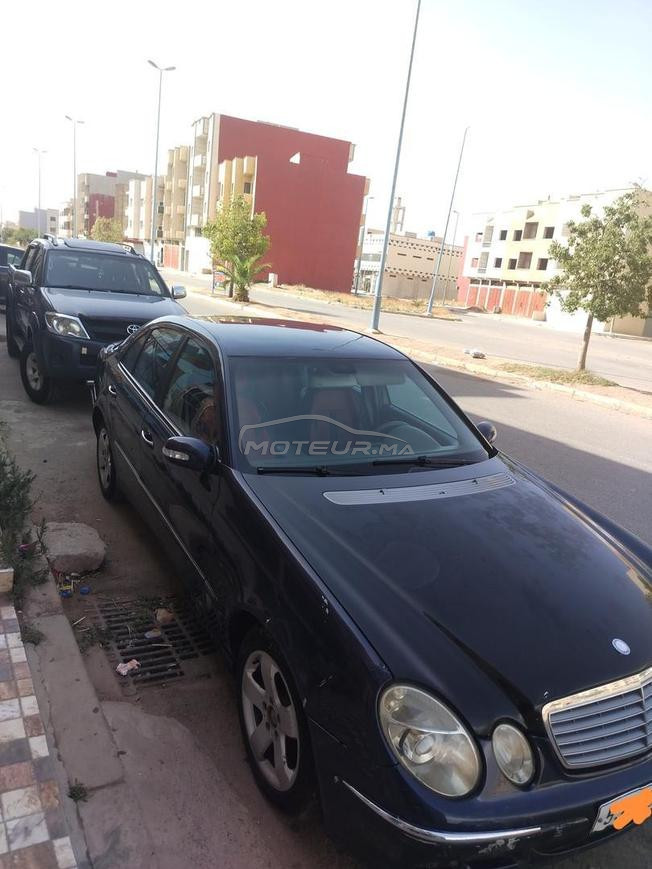 Mercedes E 280 diesel a vendre 