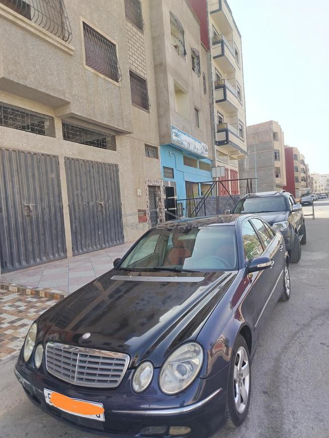 Mercedes E 280 diesel a vendre 