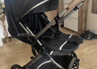Poussette KIDILO Neuve