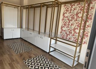 Mobilier de magasins à vendre Bon prix