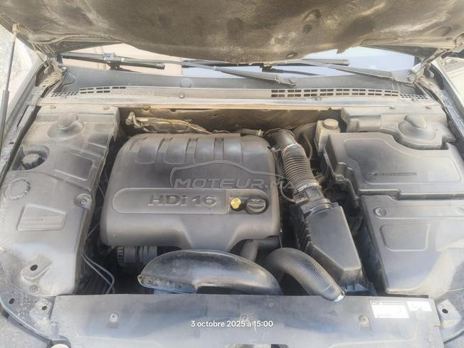 Citroën C5 Diesel Manuelle 2008 à Casablanca