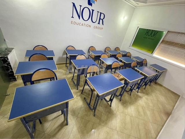 حلول متكاملة للتجهيزات المدرسية بأسعار مناسبة