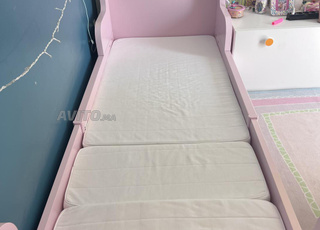 سرير أطفال من إيكيا