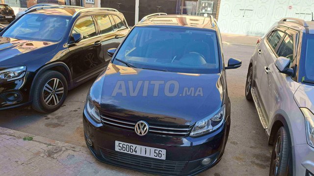 VW TOURAN 2015