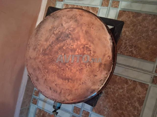 طاوة ورقة البسطيلة