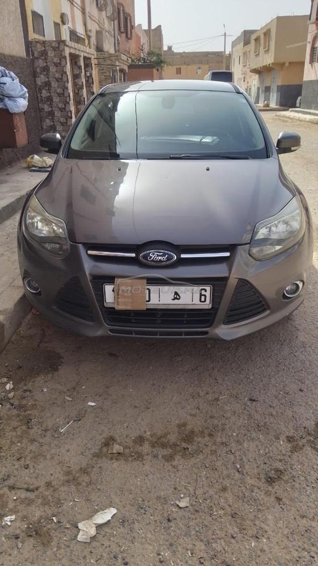 Ford focus 2014