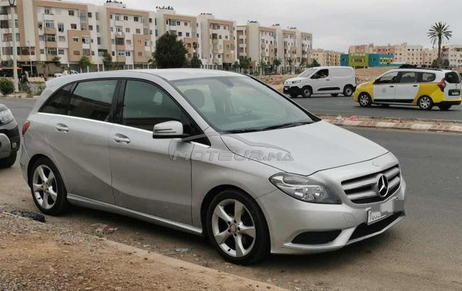 Mercedes-Benz Classe B Diesel Manuelle 2013