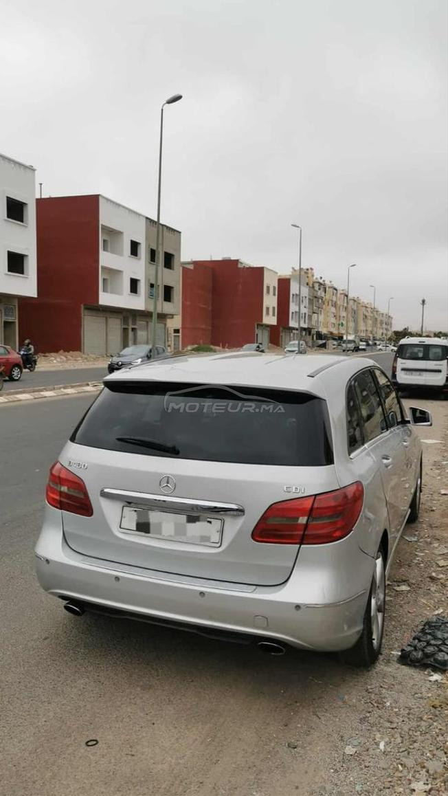 Mercedes-Benz Classe B Diesel Manuelle 2013