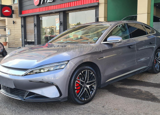 BYD HAN EV ÉLECTRIQUE