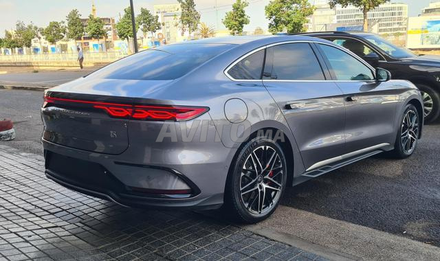 BYD Han 2025 photo 5