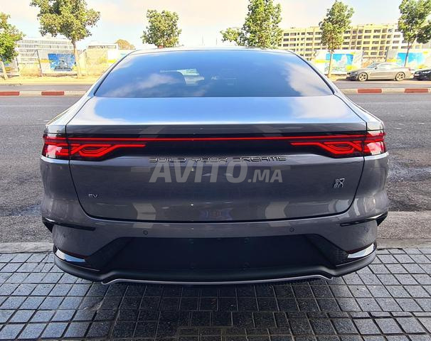 BYD Han 2025 photo 3