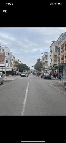 شقة للإيجار بواجهتين و3 شرفات في حي النهضة 1 - 2