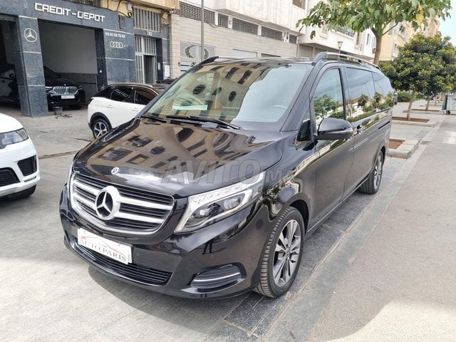  MERCEDES Classe V 220 Diesel Automatique