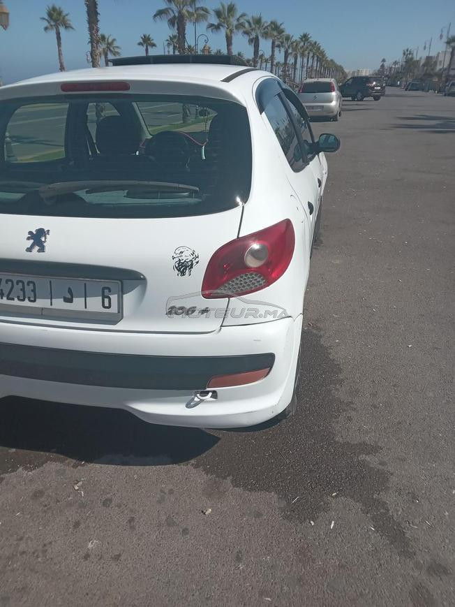 peugot 206  plus.  Diesel