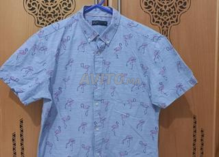 قميص EASY أصلي بحالة جيدة جداً مقاس M