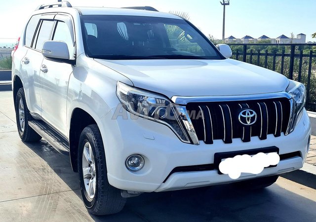 Land Cruiser Prado