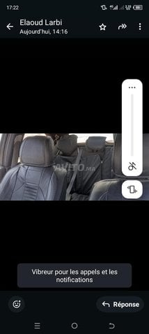 Renault Megane Diesel Manuelle 2003 à Temara