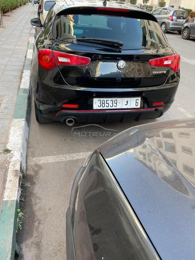 Alfa Romeo Giulietta Diesel Automatique 2018