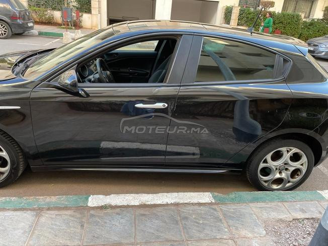 Alfa Romeo Giulietta Diesel Automatique 2018