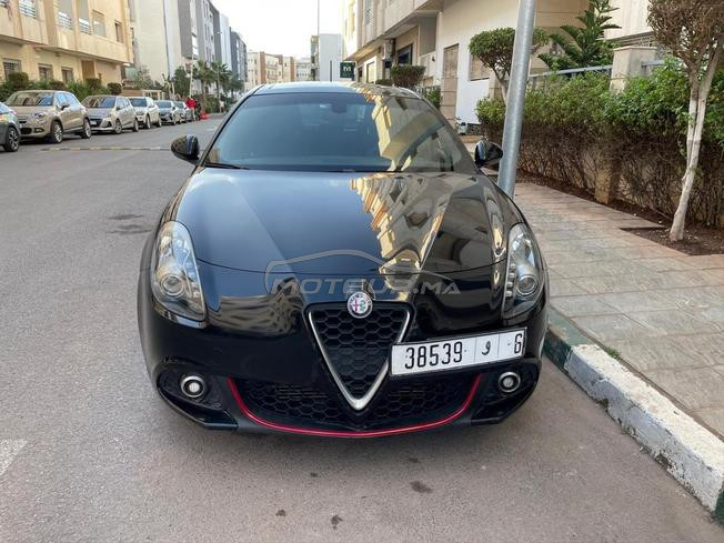 Alfa Romeo Giulietta Diesel Automatique 2018