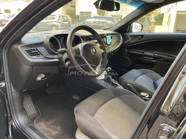 Alfa Romeo Giulietta Diesel Automatique 2018
