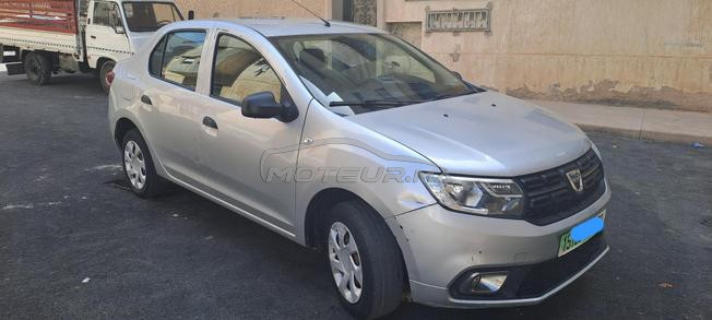 dacia logan 2017