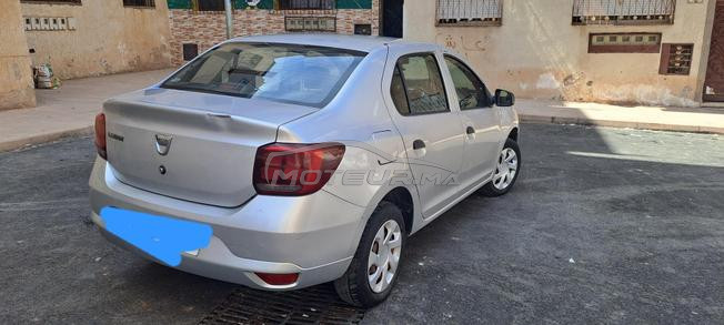 dacia logan 2017