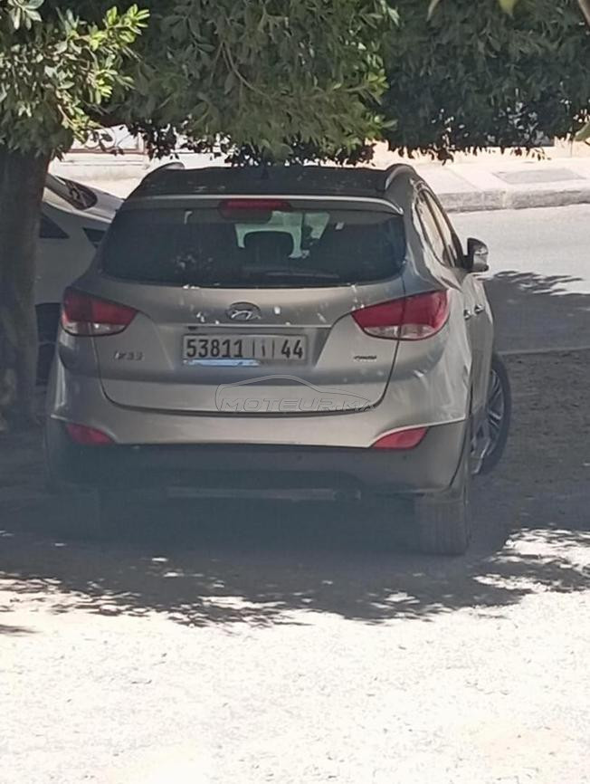 ix35 comme neuve