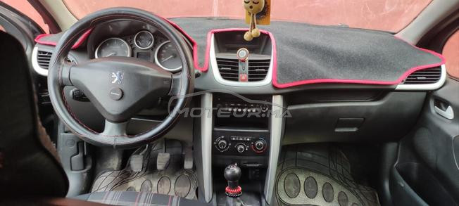 Peugeot 207 Diesel Manuelle 2012 à Marrakech