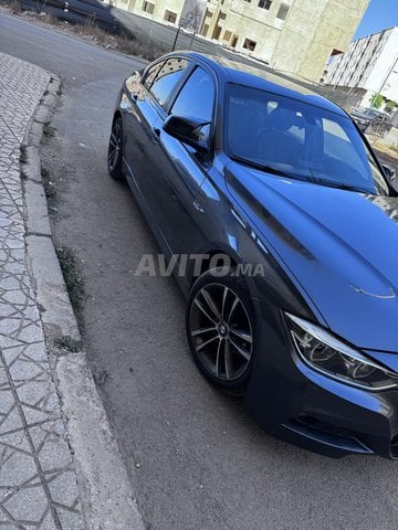 bmw f30 model 2012