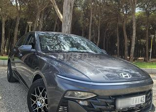 Hyundai accent Automatique 2024