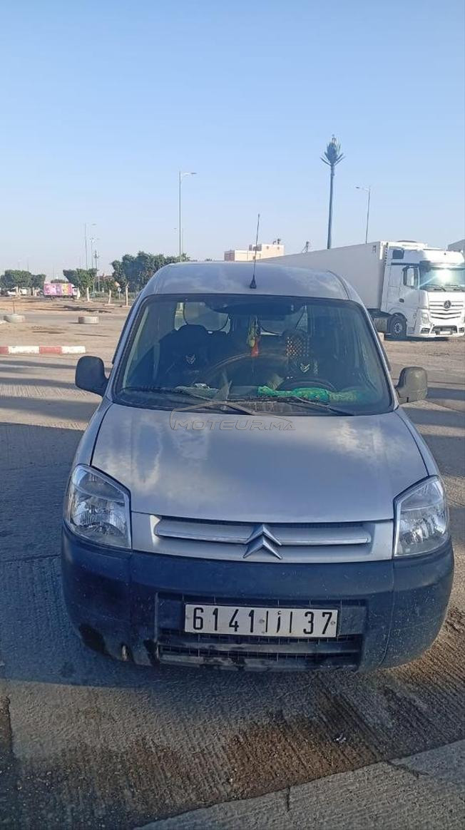 Citroën Berlingo Diesel Manuelle 2007
