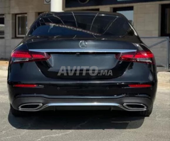 مرسيدس-بنز الفئة E ديزل أوتوماتيكي 2020