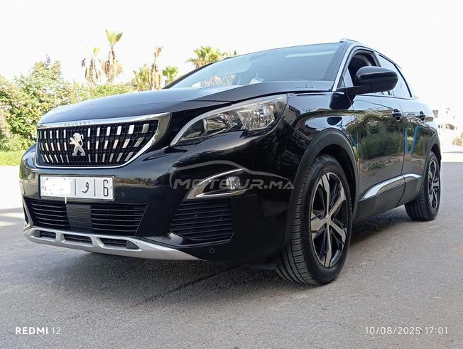 3008 allure plus