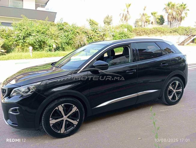 3008 allure plus