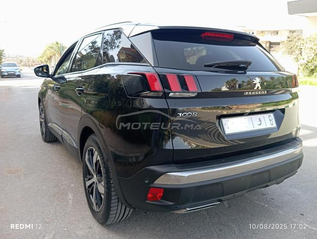 3008 allure plus