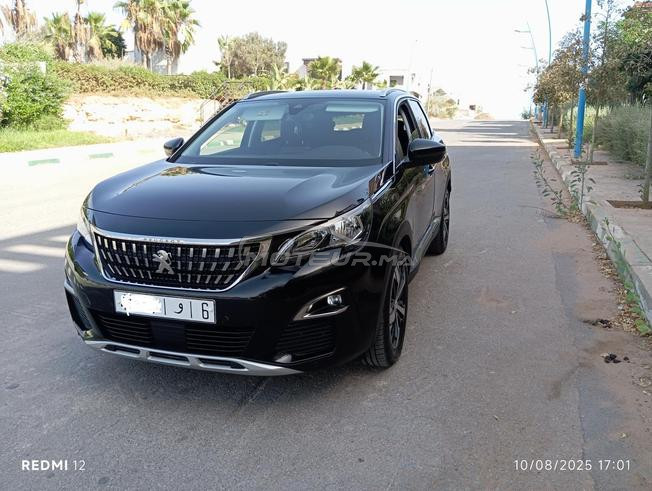 3008 allure plus