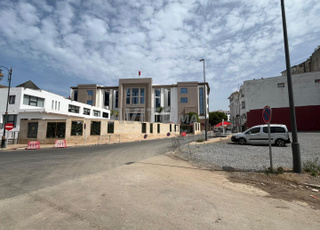 Terrain Exceptionnel à Vendre – Rabat Parlement