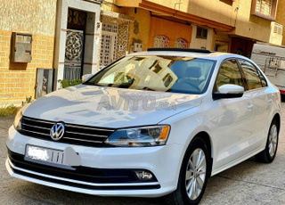 Volkswagen Jetta Diesel Automatique 2017 à Guercif