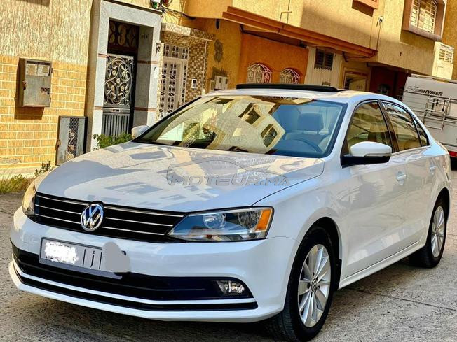 Volkswagen Jetta Diesel Automatique 2017 à Guercif